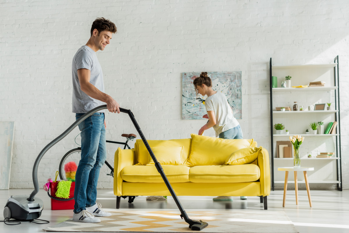 Odunpazarı Bayan Temizlikçi